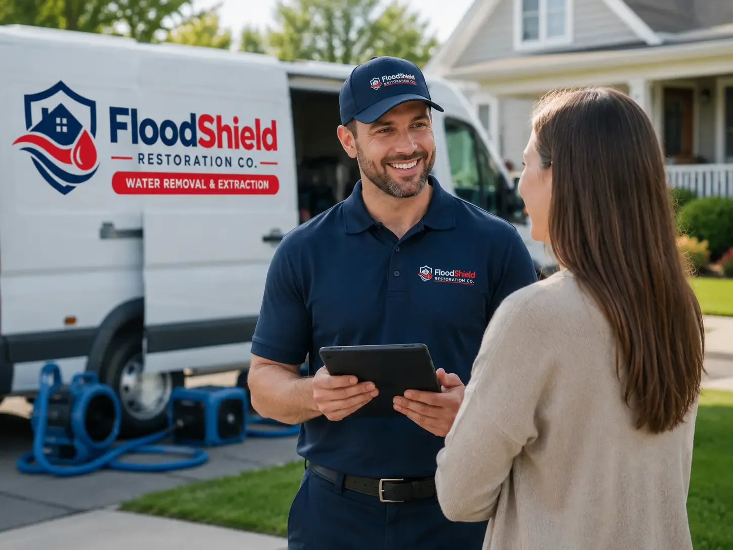Flood Damage Restoration New Era, MI FAQs